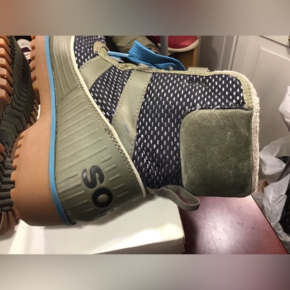 Sorel Tivoli II Ankle Boots - Picture 9 of 15